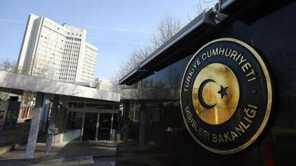 Dışişleri Bakanlığı'ndan Yunanistan açıklaması: İkaz etmek isteriz!