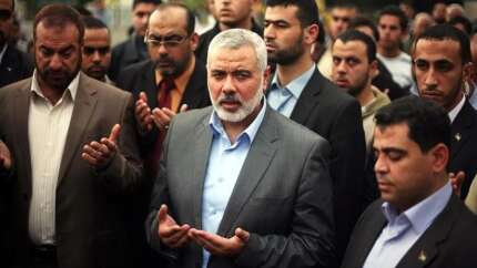 Hamas lideri İsmail Heniyye'nin 3 oğlu katledildi!