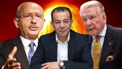 CHP'deki 'Makosen' tartışmasına Tanju Özcan da dahil oldu: Evine git, terliğini giy!