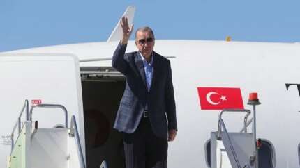 Cumhurbaşkanı Erdoğan 12 yıl sonra Irak'a gidiyor
