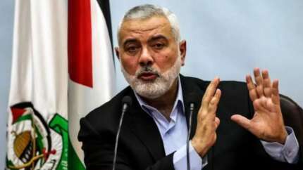 Hamas lideri İsmail Heniyye'den ilk açıklama: Boyun eğmeyeceğiz!
