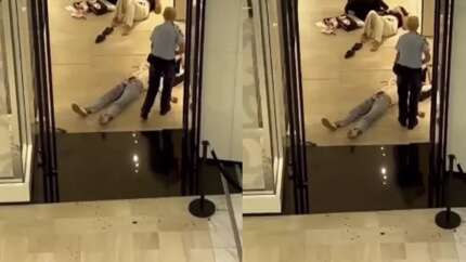 Avustralya'da alışveriş merkezinde katliam! Çok sayıda kişi bıçaklandı, ölenler var