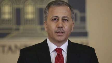 Bakan Yerlikaya'dan Antalya'daki kaza ile ilgili açıklama