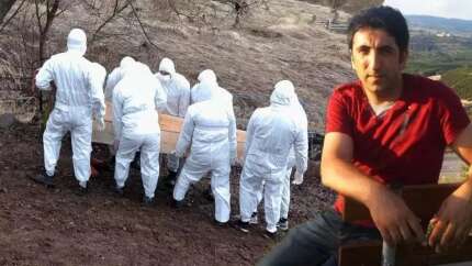Korkutan ölümler başladı! Acı haber Erzurum'dan geldi