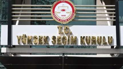 Yüksek Seçim Kurulu duyurdu: 20 ilçe ve 1 beldedeki itirazlar karara bağlandı