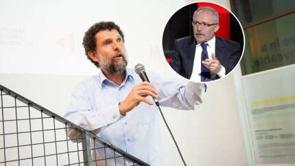 Osman Kavala bombası! Abdulkadir Selvi'nin yazısı ortalığı karıştırdı... Ağır tepkiler geliyor
