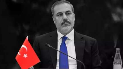 Bakan Fidan: Netanyahu iktidarda kalabilmek için bölgeyi savaşa sürüklüyor
