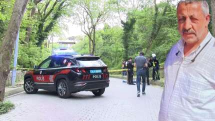 Sarıyer'de korkunç olay: Taksiciyi bıçaklayıp yol kenarına attılar