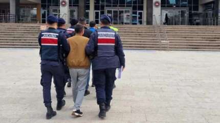 Yunanistan'a kaçmaya çalışan terör örgütü üyeleri yakalandı