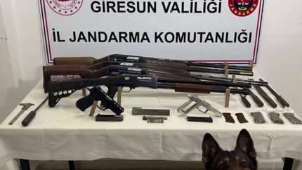 Bakan Yerlikaya duyurdu! 74 ilde silah kaçakçılarına operasyon! Yüzlerce silah ele geçirildi, 869 şüpheli yakalandı