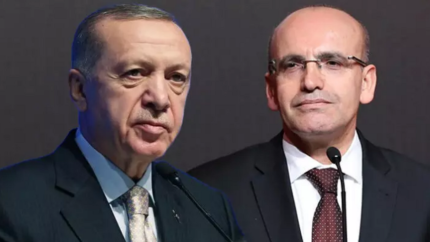 Cumhurbaşkanı Recep Tayyip Erdoğan'la Bakan Mehmet Şimşek arasında seçim dengelerini değiştiren o konuşma ortaya çıktı! Ülke ekonomisi için feda edildi...