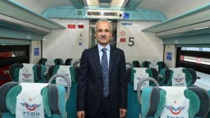 Bakan Uraloğlu duyurdu: İşte Sivas-İstanbul YHT seferlerinin başlayacağı tarih!
