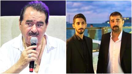Torununa açtığı davayla gündem olan İbrahim Tatlıses, ''Akli dengem yerinde'' dedi! Oğlu Ahmet Tatlıses'ten cevap gecikmedi