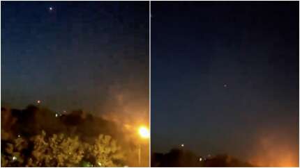 İsrail'den İran'a misilleme saldırısı! İsfahan'ı hedef alan 3 drone imha edildi