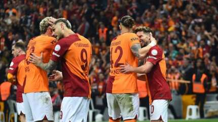 Galatasaray 4 - 1 Pendikspor | Maçın geniş özeti