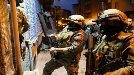 Bakan operasyonu duyurdu: 194 kişi yakalandı!