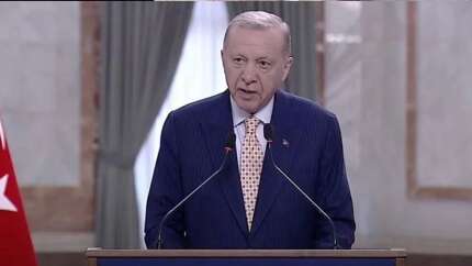 Cumhurbaşkanı Erdoğan'dan Irak'ta önemli açıklamalar