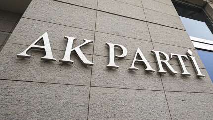 AK Parti'den sosyal medya uyarısı!