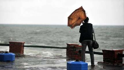 Meteorolojiden İzmir için fırtına ve toz taşınımı uyarısı!