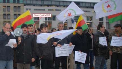 PKK'nın Almanya yapılanması sözde sorumlusu Saim Çakmak İstanbul'da yakalandı!