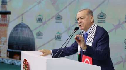 Cumhurbaşkanı Erdoğan'dan Fatih Erbakan'ın Kürecik iddialarına tepki