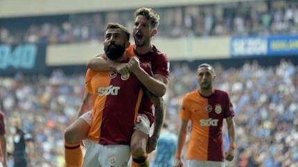 Adana Demirspor 0 - 3 Galatasaray | Maçın özeti