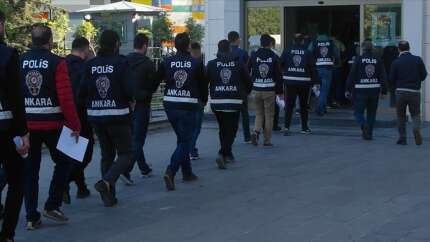 İçişleri Bakanı Ali Yerlikaya duyurdu!  'Sibergöz-35' operasyonlarında 48 şüpheli yakalandı