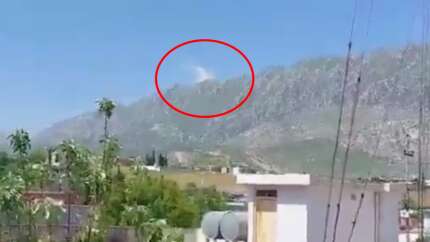 TSK’dan teröre geçit yok... Bölücü örgüt PKK/PYD’ye Irak’ta hava harekatı yapıldı