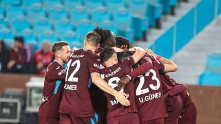 Trabzonspor 4 - 2 Gaziantep FK | Maçın özeti
