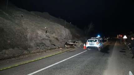 Erzurum'da feci kaza! 3 vatandaş hayatını kaybetti