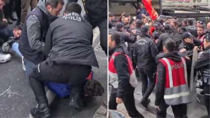 İstanbul'da 1 Mayıs tedbirleri! Geçişlere izin verilmiyor