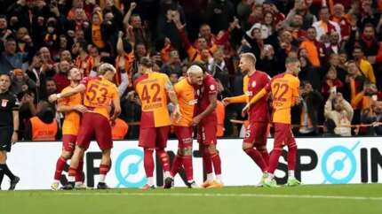 Galatasaray 6 - 1 Sivasspor | Maçın özeti