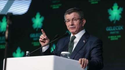 Yerel seçimlerde hezimete uğrayan Ahmet Davutoğlu: Ben başarılıyım, parti başarısız! 2028'de Cumhurbaşkanı adayı olacağım...