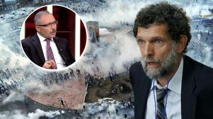 Abdulkadir Selvi'nin Osman Kavala sözlerine MHP kanadından ağır eleştiri: Pensilvanya maskotu