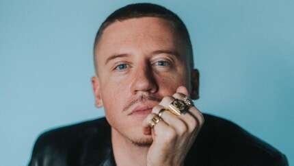 ABD'li rapçi Macklemore'dan Filistin'e destek şarkısı!