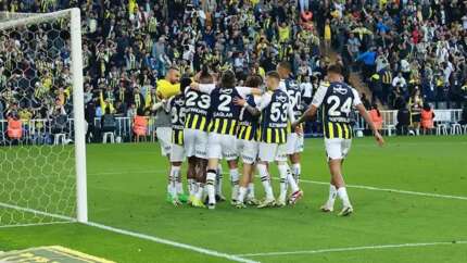 Fenerbahçe 3 - 0 Kayserispor | Maçın özeti