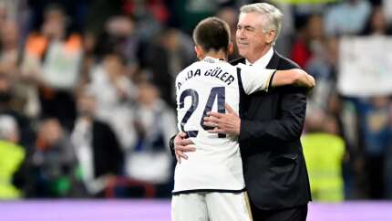 Arda Güler ağları sarstı, Carlo Ancelotti'nin tepkisi sosyal medyayı salladı!