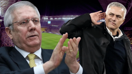Aziz Yıldırım'ın Jose Mourinho bombası dünya basınında: Avrupa devi Fenerbahçe'den teklif aldı!