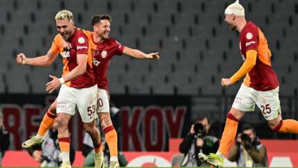 Fatih Karagümrük 2 - 3 Galatasaray | Maçın özeti
