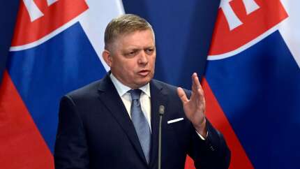 Slovakya Başbakanı Fico’ya silahlı saldırı!
