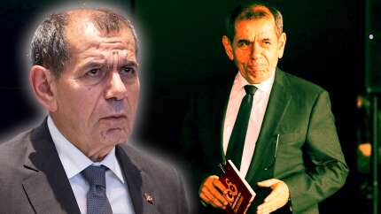 Galatasaray Başkanı Dursun Özbek'ten Ali Koç'a: "Baş ahlaksız"