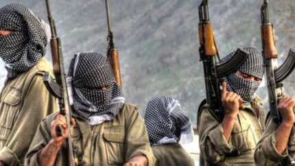 PKK'dan skandal hazırlık: Suriye'de seçim yaparak devletleşmeye çalışıyorlar!