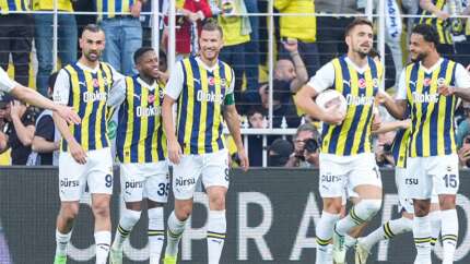 Fenerbahçe farka gitti, şampiyonluk için yetmedi! Fenerbahçe 6 - 0 İstanbulspor | Maçın özeti