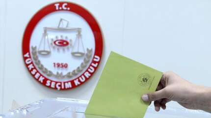 Üç ilçe ve 4 beldede seçim yenileniyor: 50 binden fazla seçmen yeniden sandık başında