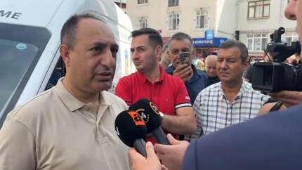 Küçükçekmece'de çöken binaya ilişkin korkunç iddia: Binanın sahibi kentsel dönüşüme sokmak istemedi