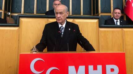 Devlet Bahçeli, "Türkiye muz cumhuriyeti değildir" diyerek çağrı yaptı: Terörist belediye başkanı, terörist milletvekili istemiyoruz!