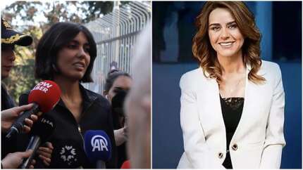 Bahar Candan ile Seçil Erzan cezaevinde birbirine girdi!