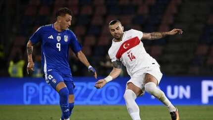 Bizim Çocuklar eşitliği bozamadı, gol sesi çıkmadı! İtalya 0 - 0 Türkiye | Maçın özeti