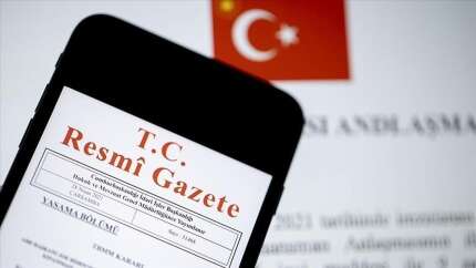 25 Temmuz 2024 tarihli Resmi Gazete yayımlandı! İşte o kararlar...