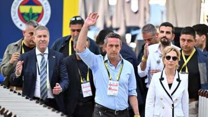 Fenerbahçe başkanını seçti! 3. Ali Koç dönemi...